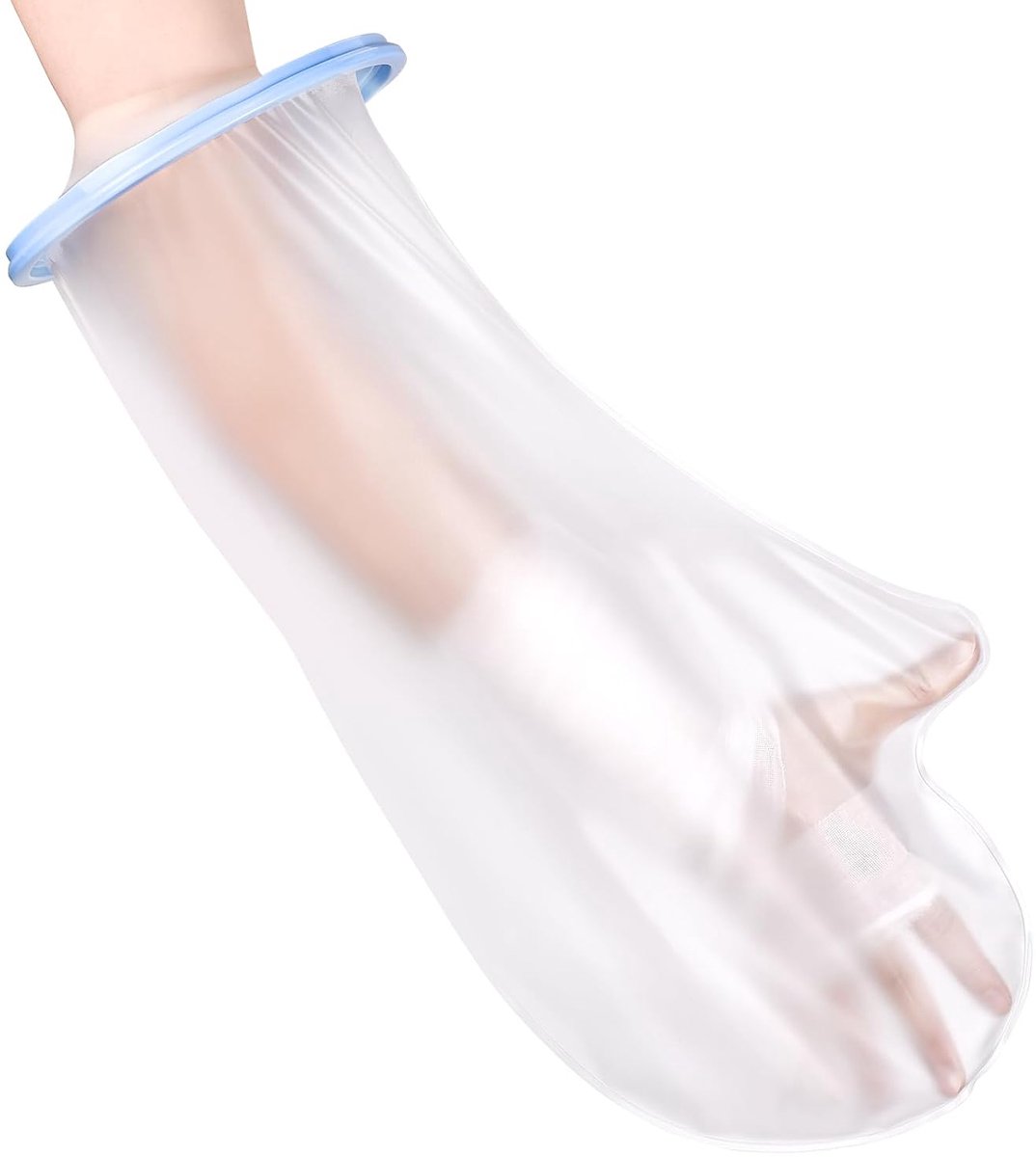 Cover Arm voor Douche, Herbruikbare Waterdichte Gipsbeschermer voor Volwassen Arm, Pols, Hand, Elleboog, Waterdichte Afdichtende Gipszak Houdt Uw Gips Droog In De Douche