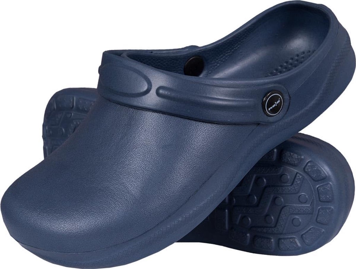 Bclog uniseks-volwassene - comfortabel kunststof - lichtgewicht - perfect voor huis en tuin - SnelShoppen