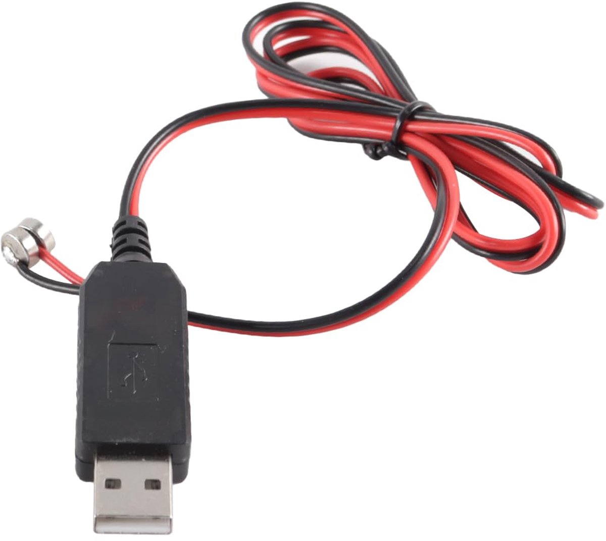 USB oplaadkabel voor 4,2V batterijen - magnetisch - compact en lichtgewicht - ideaal voor onderweg - ShopVlot