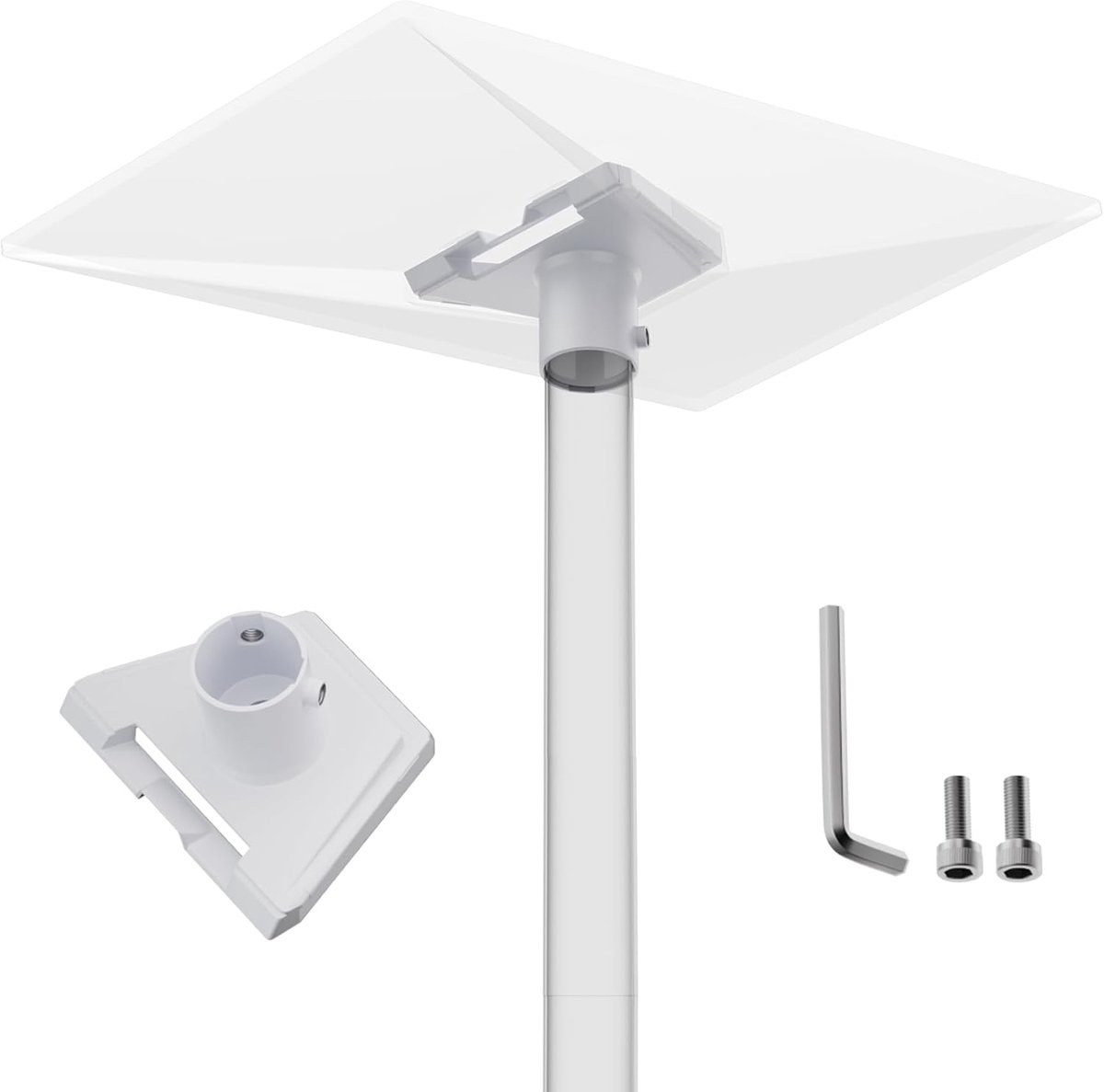 Beugel voor Satellietantennes 360° Rotatie - Geschikt voor Balconies en Motorhomes - ShopVlot
