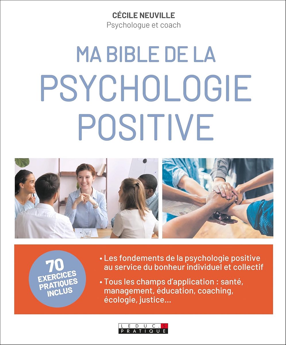 Psychologie positieve psychologie - 70 praktische oefeningen - bevorder je welzijn - ontdek jezelf - ShopVlot