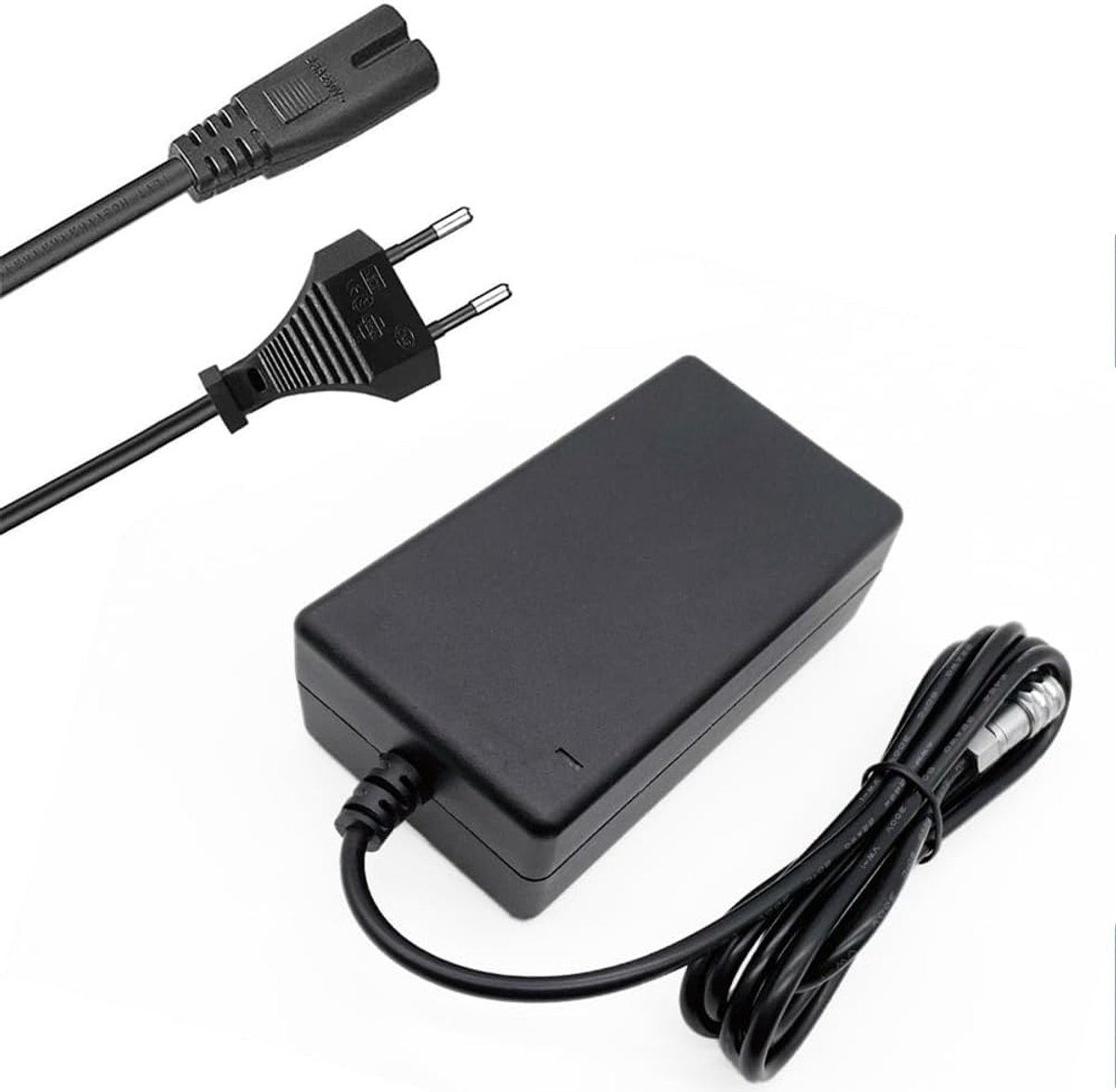 AC Adapter voor camera BMPCC 4K 6K Pro - vervangend accessoire - bespaar batterijvermogen - ideaal voor thuisgebruik - ShopVlot