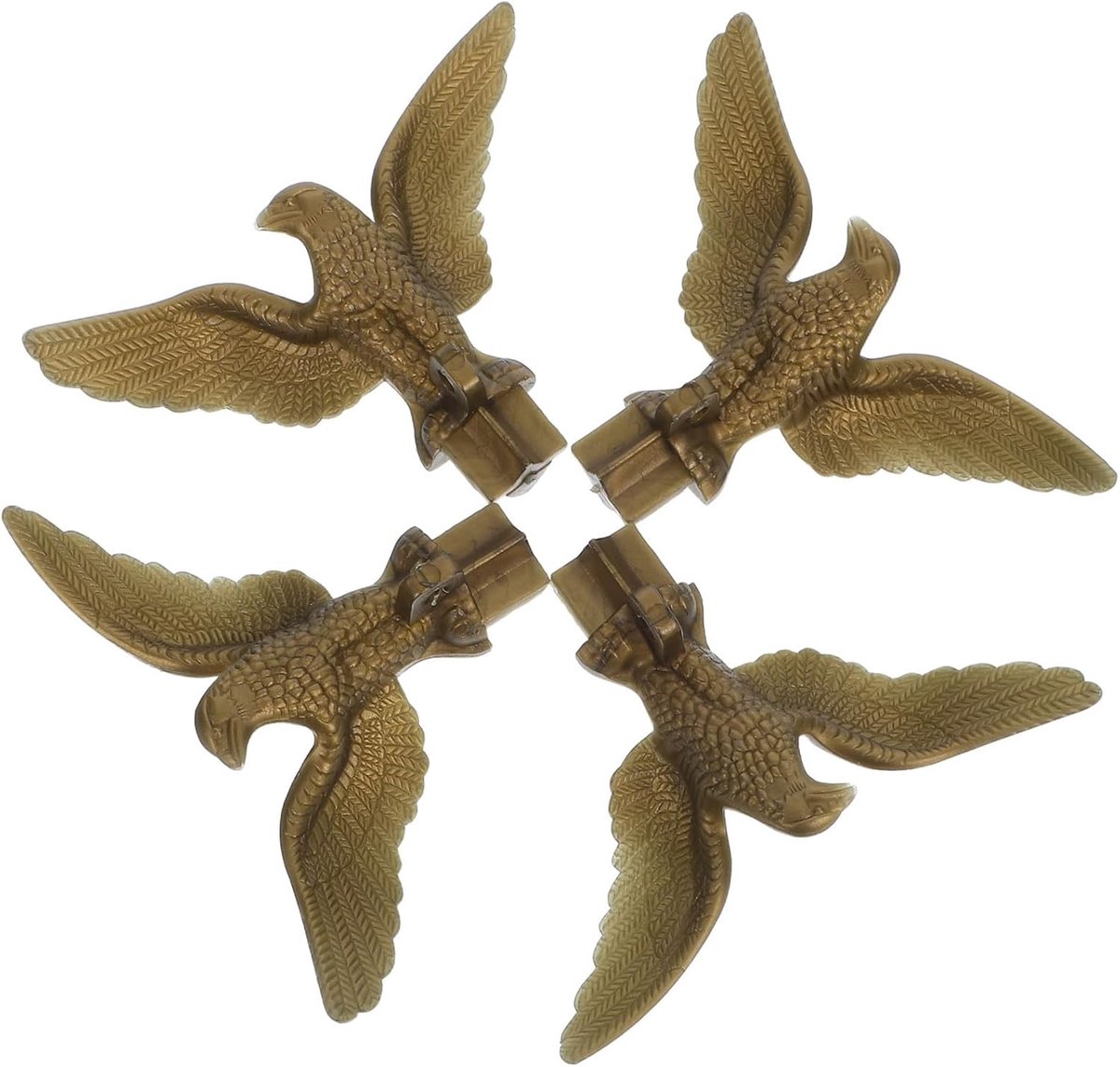 Vlaggenmast Topper Adelaar - Robuust kunststof - Decoratief element - Accentueert je vlaggenmast - ShopVlot