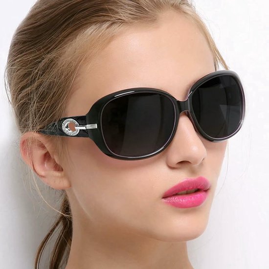 Vlinder Zonnebril - Dames Zonnebril Uniseks - Zomerse Stijl - UV400 Gecertificeerd - 62mm Lensbreedte - Niet gespecificeerd — afbeelding 2