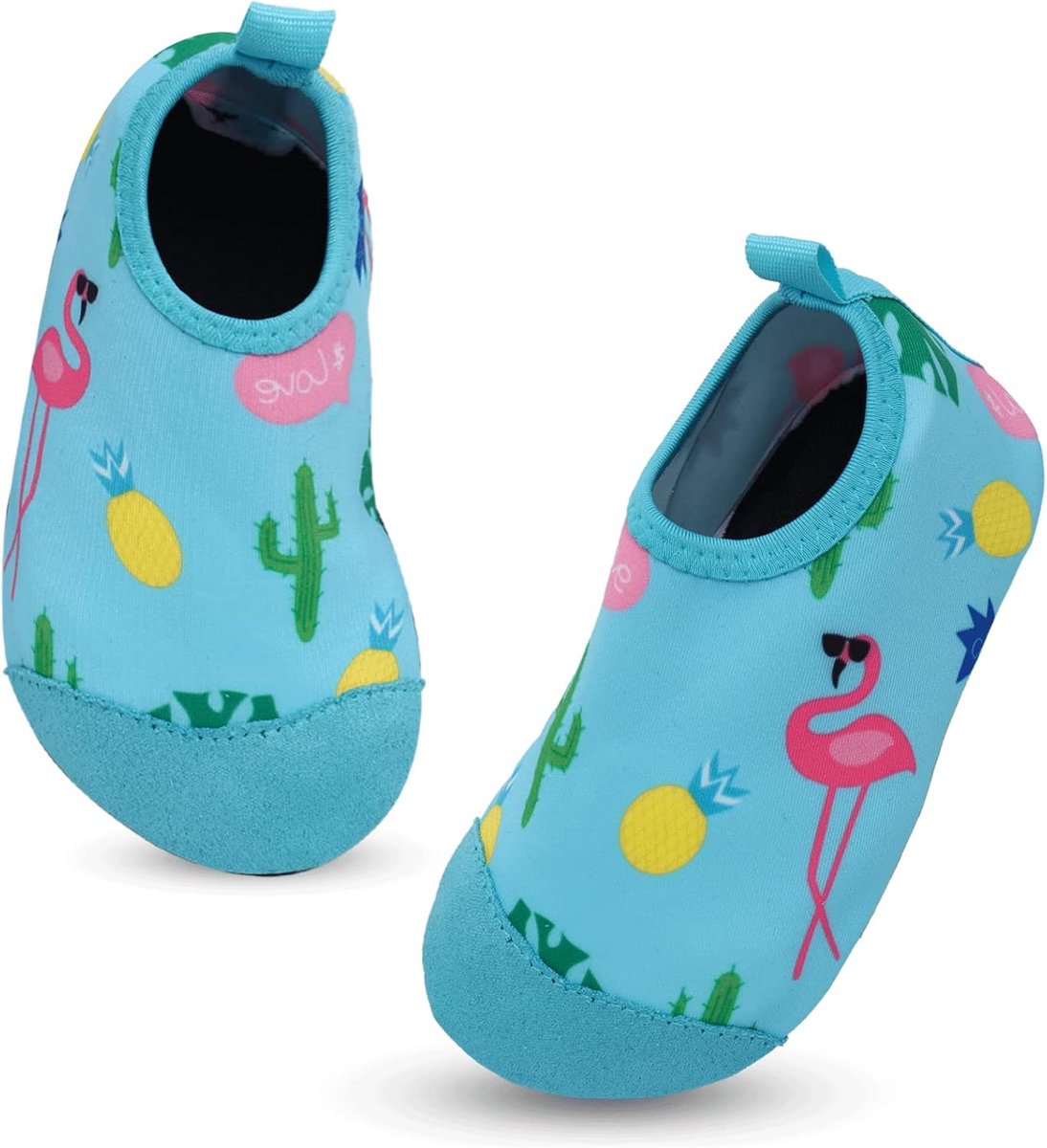 Zwemd schoenen voor kinderen - lichtgewicht - antislip - ideaal voor het strand - SnelShoppen