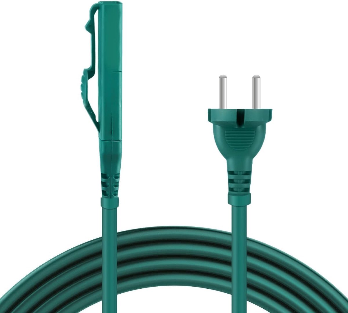 Stofzuiger kabel 10 m - vervangend onderdeel - geschikt voor Vorwerk Kobold VK140 VK150 - meer comfort bij stofzuigen - ShopVlot