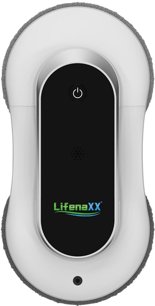 Raamreiniger met hoge zuigkracht - elektrische raamcleaner - 70 ml watertank - ideaal voor streaks-vrije reiniging - ShopVlot