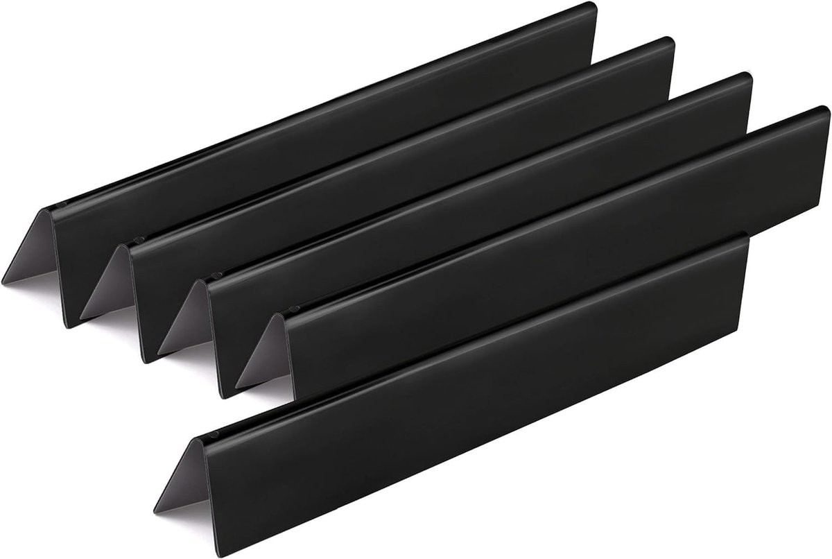 Flavorizer Bars voor Weber Genesis Grill - Vervangingsonderdelen - Geschikt voor E-310, E-320, E-330 - ShopVlot