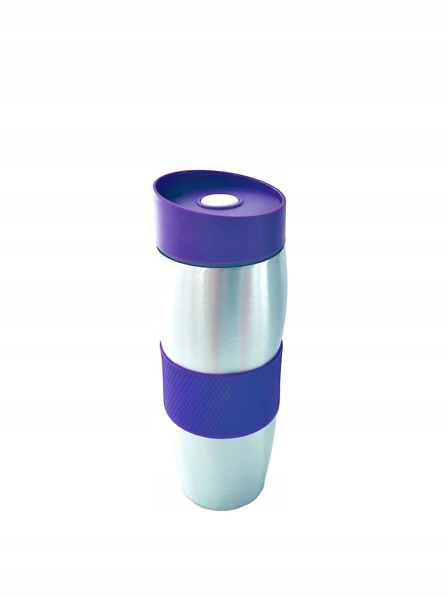 Thermos Mok - RVS, 380-400ml, Been & Hand