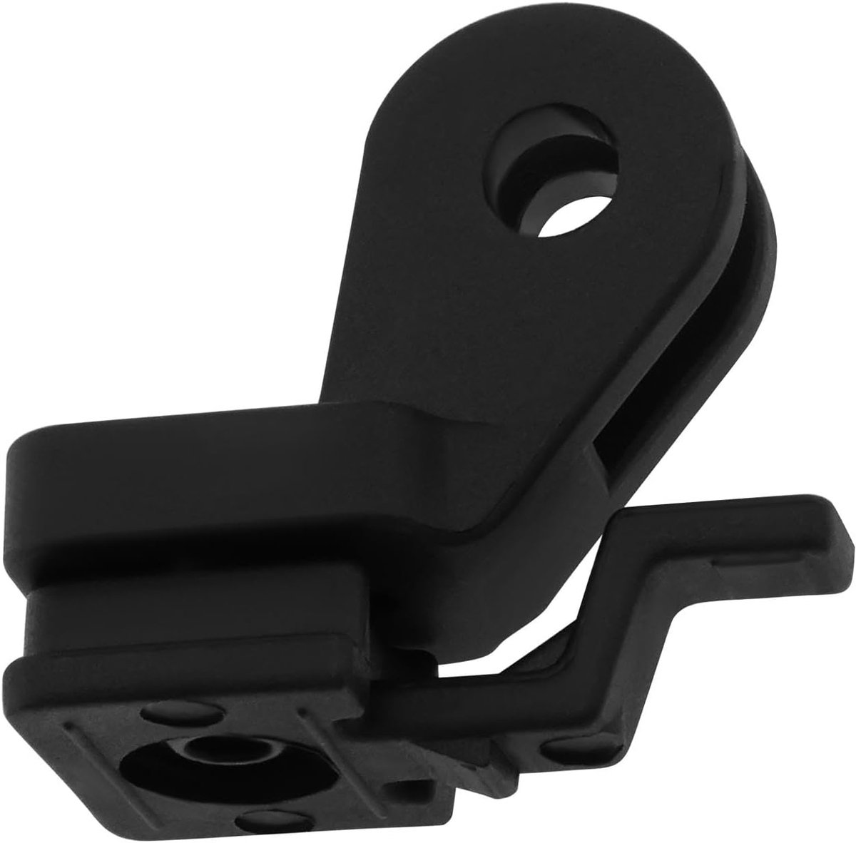 Fiets Licht Adapter Mount Fiets Koplamp Mount Fiets Front Koplamp Beugel voor GPS Computer Zaklamp Compatibel met Bontrager Koplampen