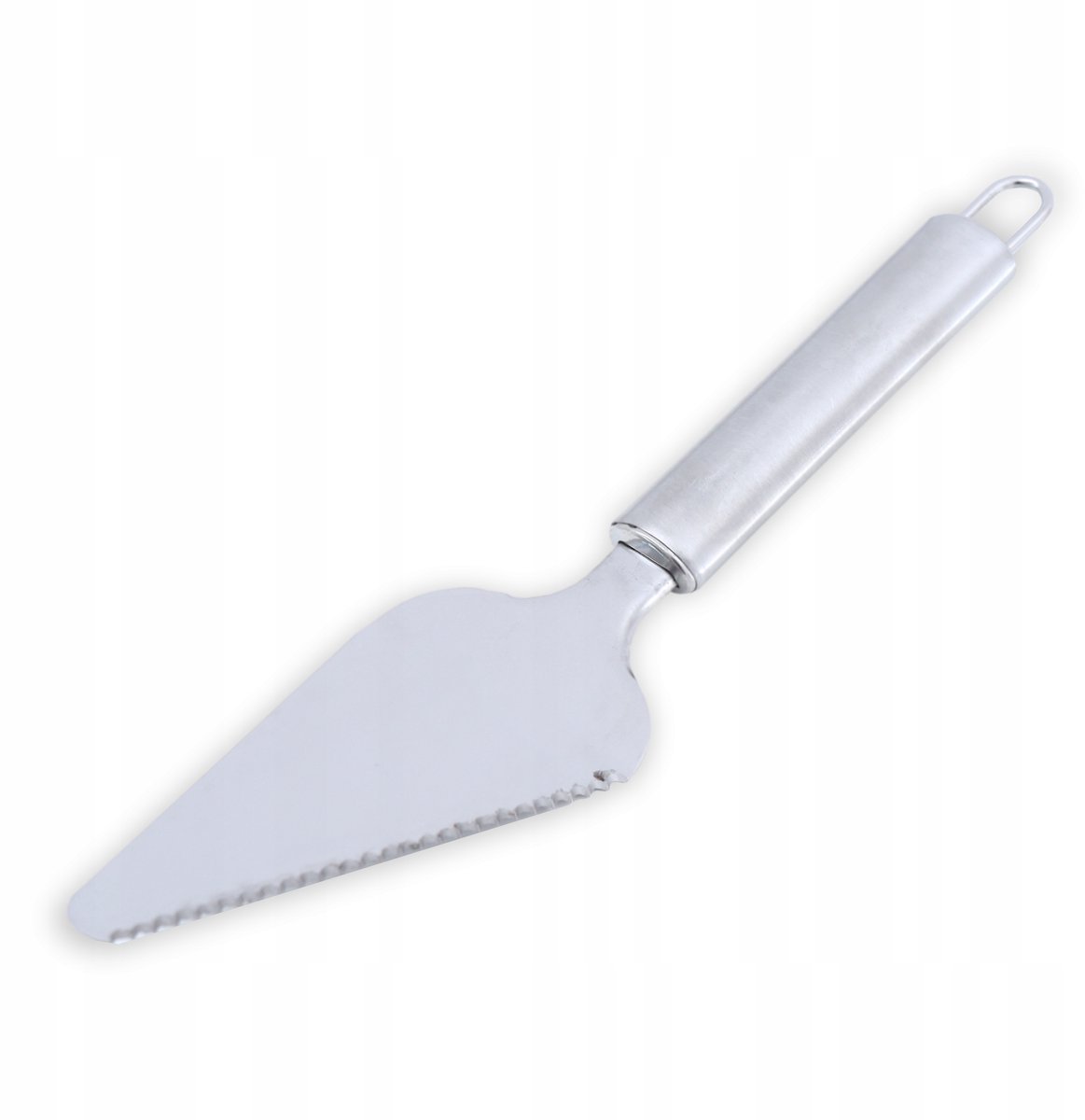 Taartschep met Kartelrand - Roestvrij Staal - 26 cm