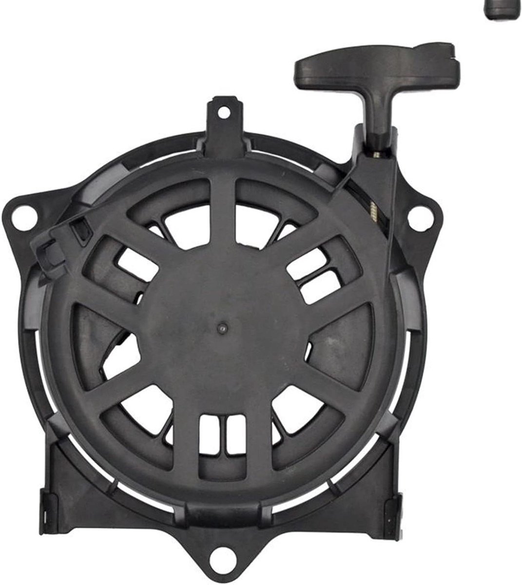Starter Touwstarter - Trekstarter Grasmaaier - Motor Starten - Benzinemotor Onderdeel - Niet gespecificeerd - Zwart