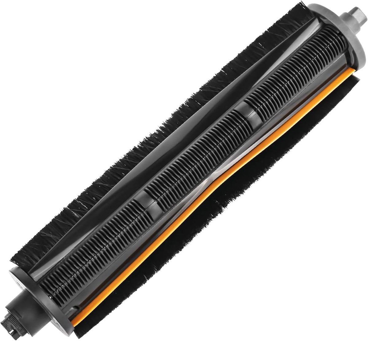 Borstel voor robotstofzuiger, voor X40 Ultra Complete / L40 Ultra / X30 Ultra / L10s Pro Ultra / X40 Master robotstofzuiger, voor dierenharen, tapijten en harde vloeren