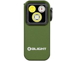 Olight Oclip Pro OD Green