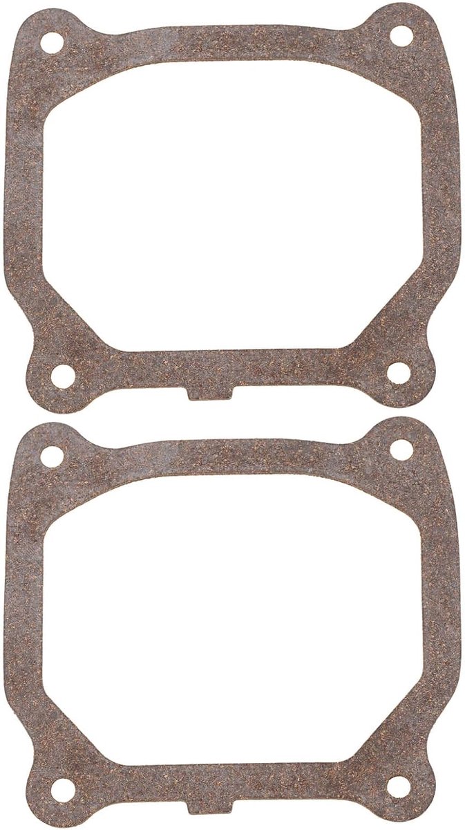2 stuks ventieldeksel pakking 12391-ZE7-M10 12391ZE7M10 compatibel met Honda GXV120 GXV160 GXV160H2 GXV160UH2