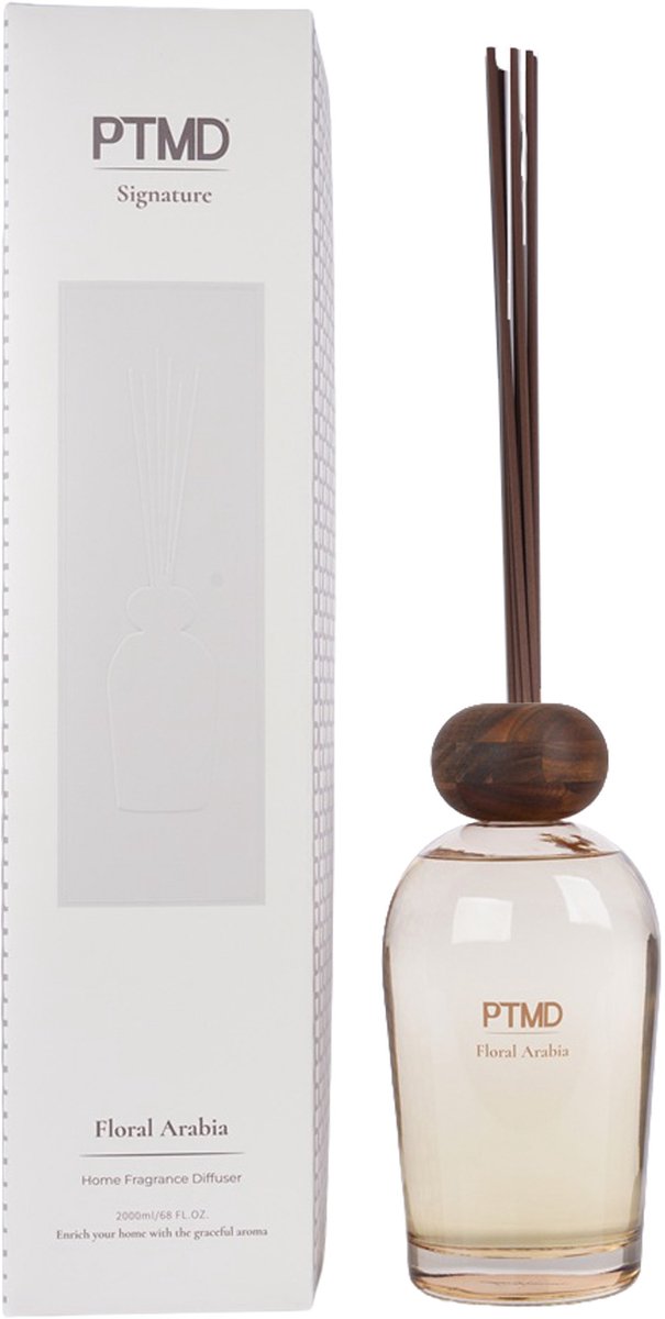 PTMD Signature Floral Arabia Sticks 2000ml