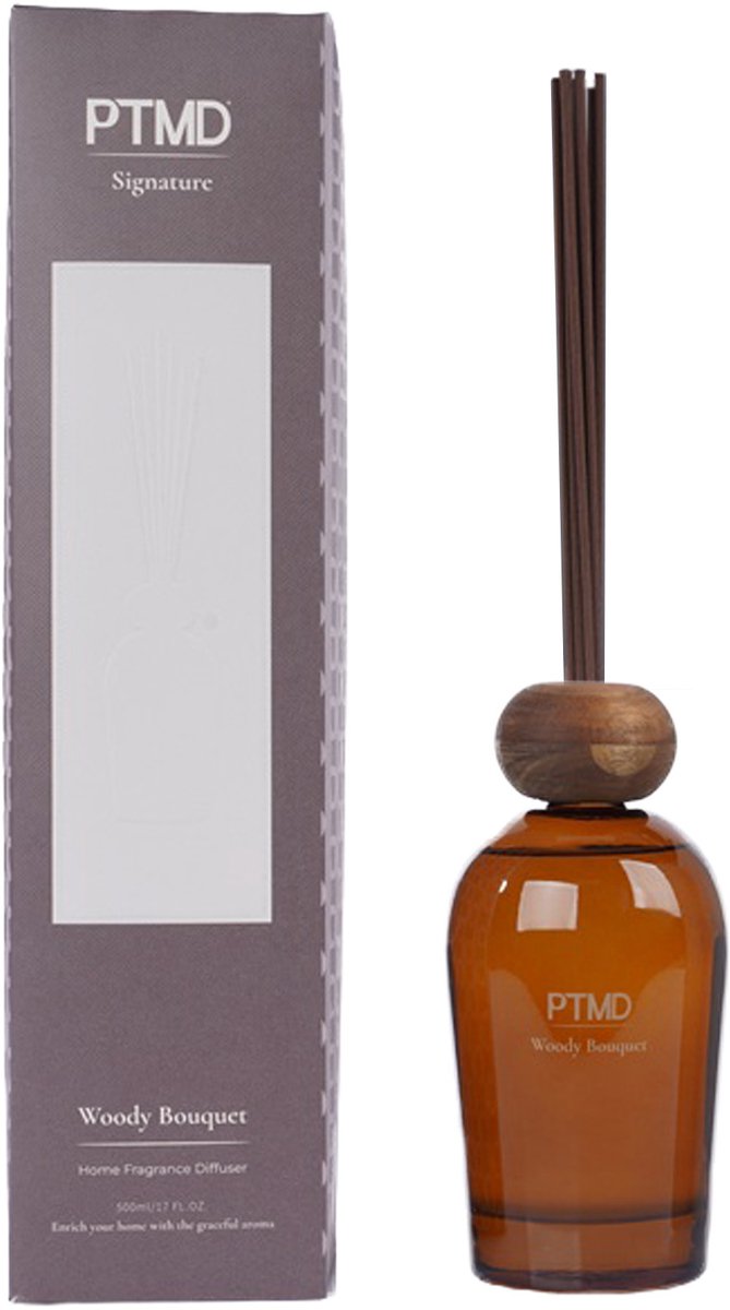 PTMD Signature Woody Bouquet Sticks 500ml