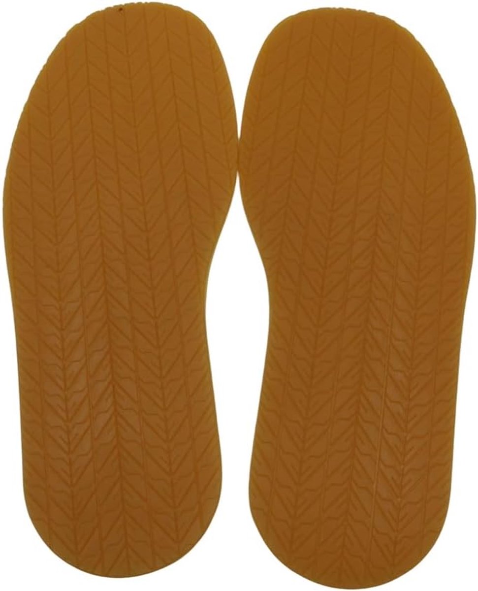 Schoenreparatiezolen 325 mm - rubber - antislip - ideaal voor binnen- en buitenactiviteiten - ShopVlot
