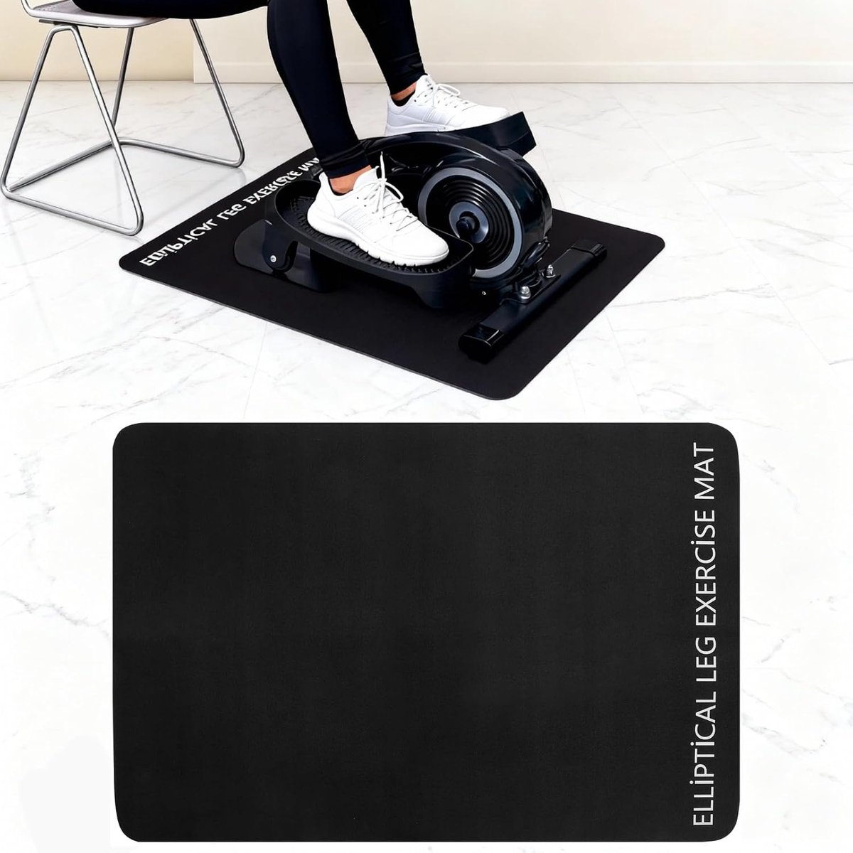 sportmatten 1 stuk - hoogwaardig materiaal - antislip - ideaal voor thuisworkouts - ShopVlot