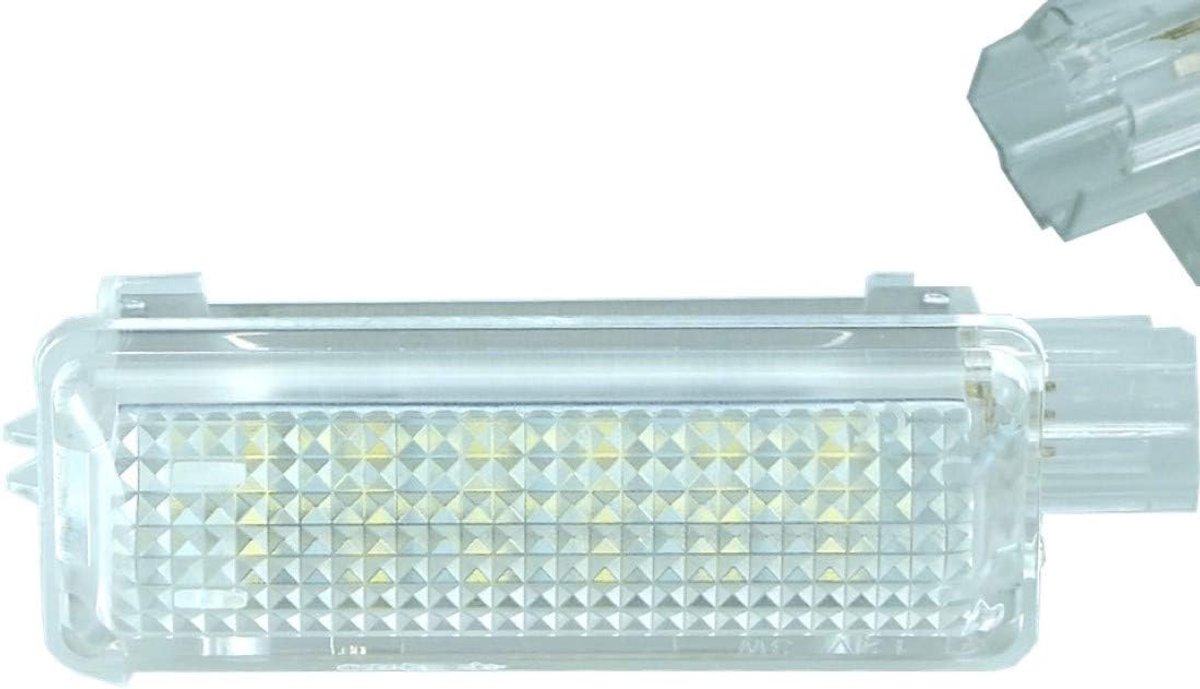 LED Kofferbakverlichting 3-kern Kabel - Eenvoudige installatie - Voor Ford Focus MK3, Mustang, Mondeo, Kuga - ShopVlot