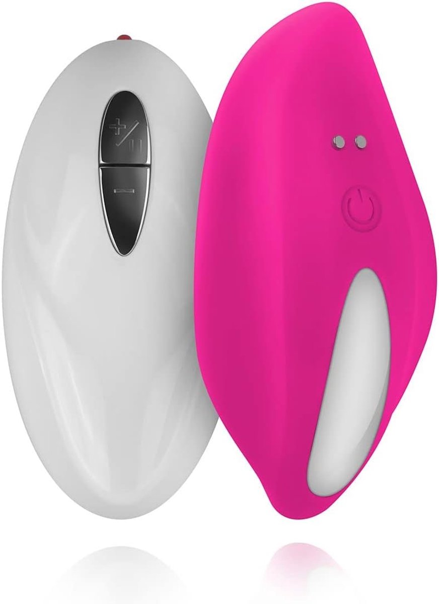 Vibrerende Pantyhoses - Mini Clitorisstimulator - 12 Vibration Modes - Waterproof - ShopVlot
