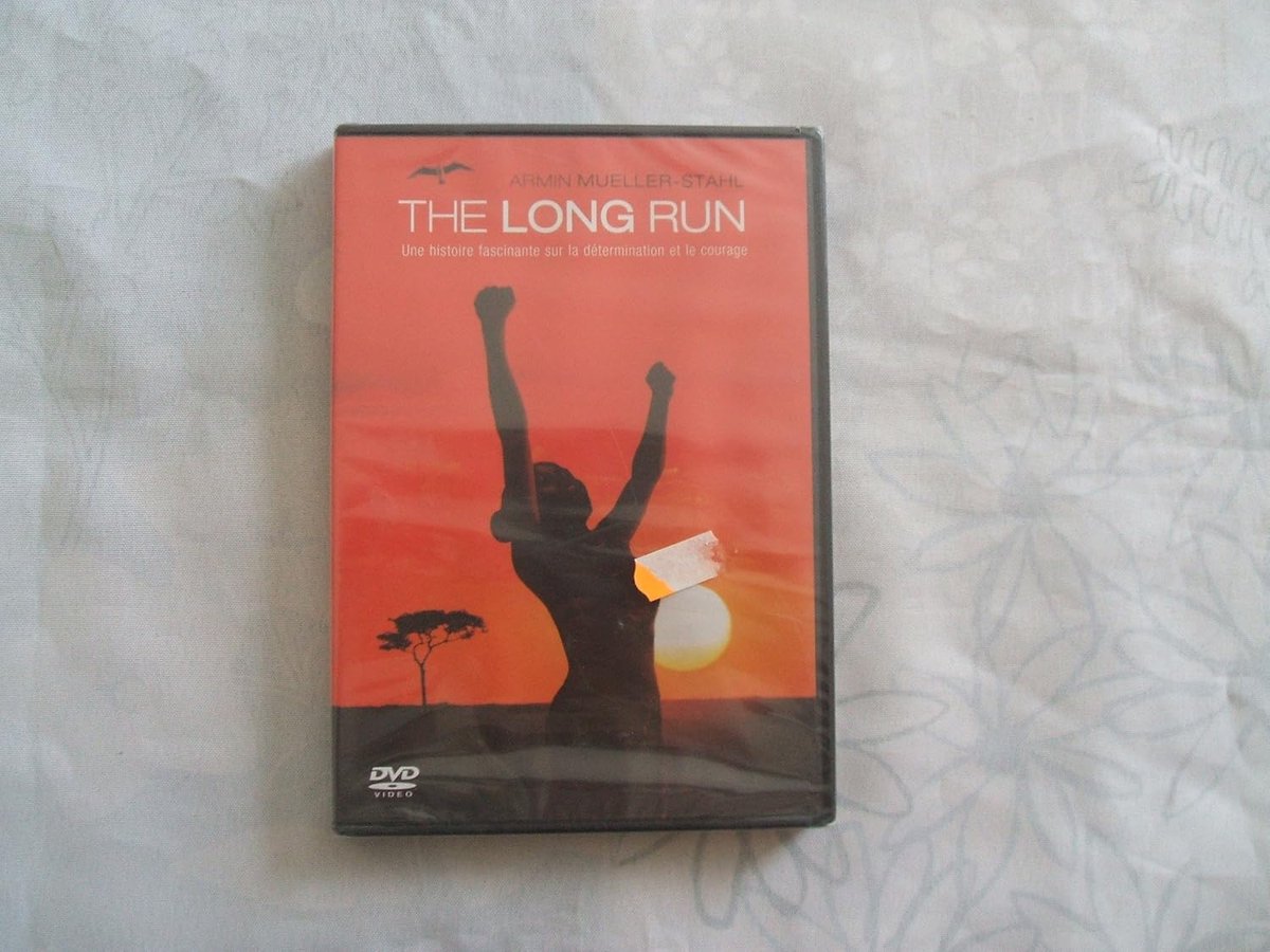 Hardloopboek The Long Run - Inspirerende verhalen - Voor de gepassioneerde hardloper - Ontdek nieuwe motivatie - ShopVlot