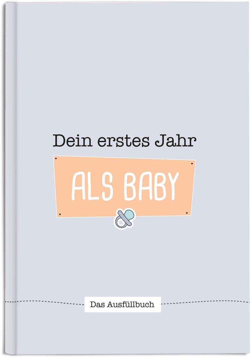 Babyboek voor meisjes en jongens - fotoalbum - uniek geboortecadeau - voor het vastleggen van herinneringen - ShopVlot