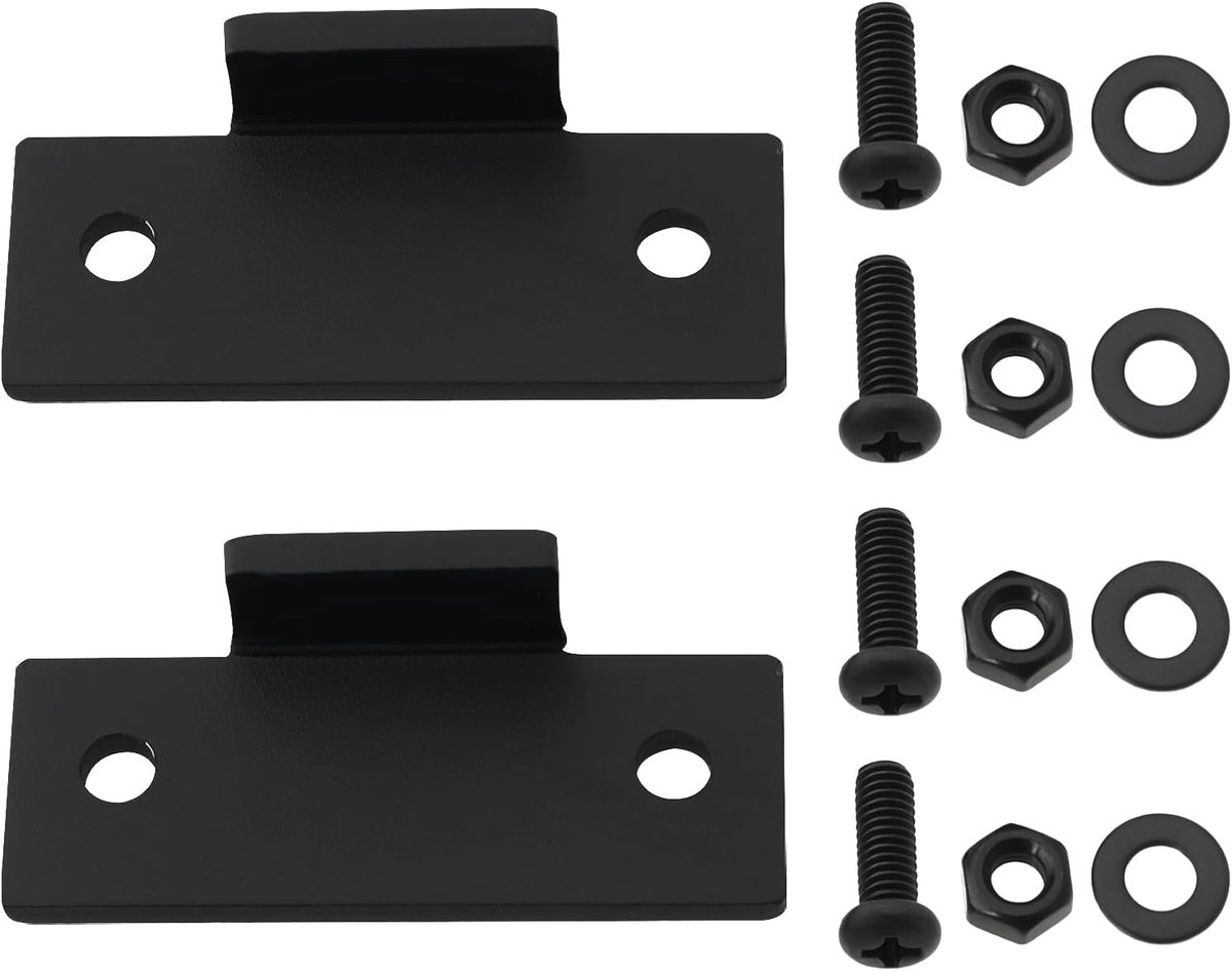 Hinge Repair Kit Dust Cover - Compatibel met Technics draaitafels - Eenvoudige installatie - ShopVlot