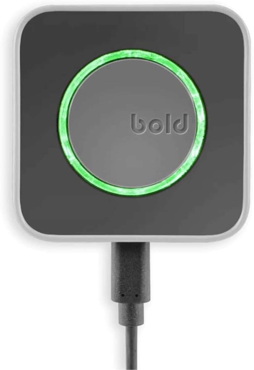 WiFi Bridge voor Bold Smart Lock - Eenvoudige installatie - Draadloze toegang op afstand - ShopVlot