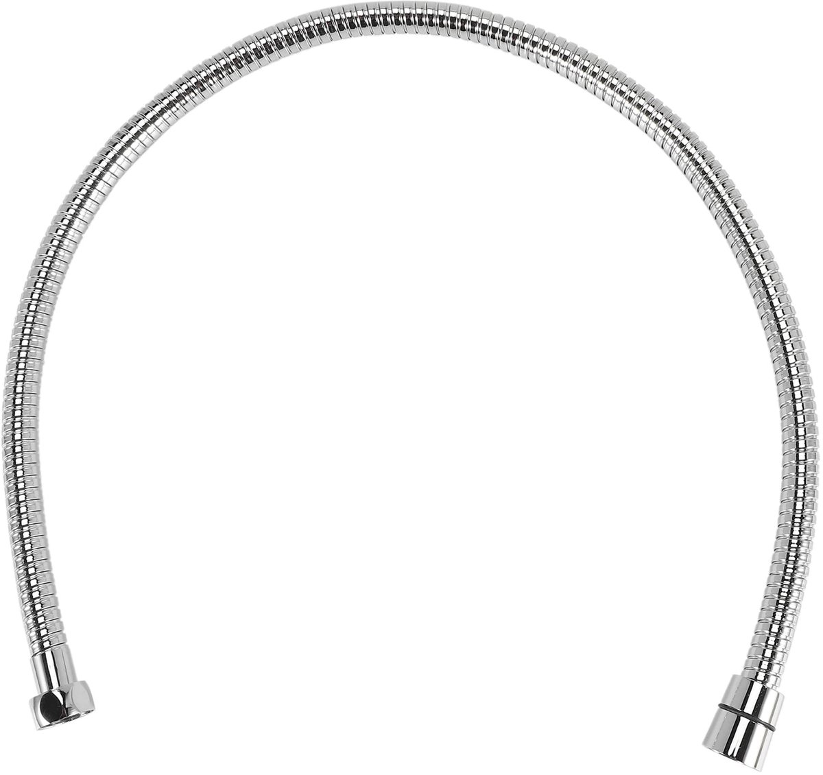Douchekop 80 cm flexibel - roestvrij staal - voor comfortabele douches - eenvoudig te installeren - ShopVlot