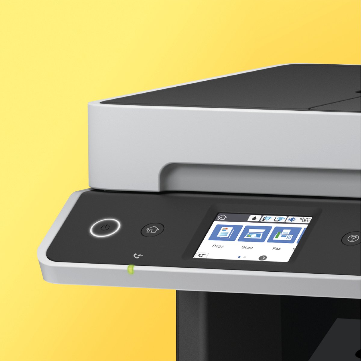 Bol.com Multifunction Printer Epson - C11CG93402 - Wi-Fi - Wit aanbieding