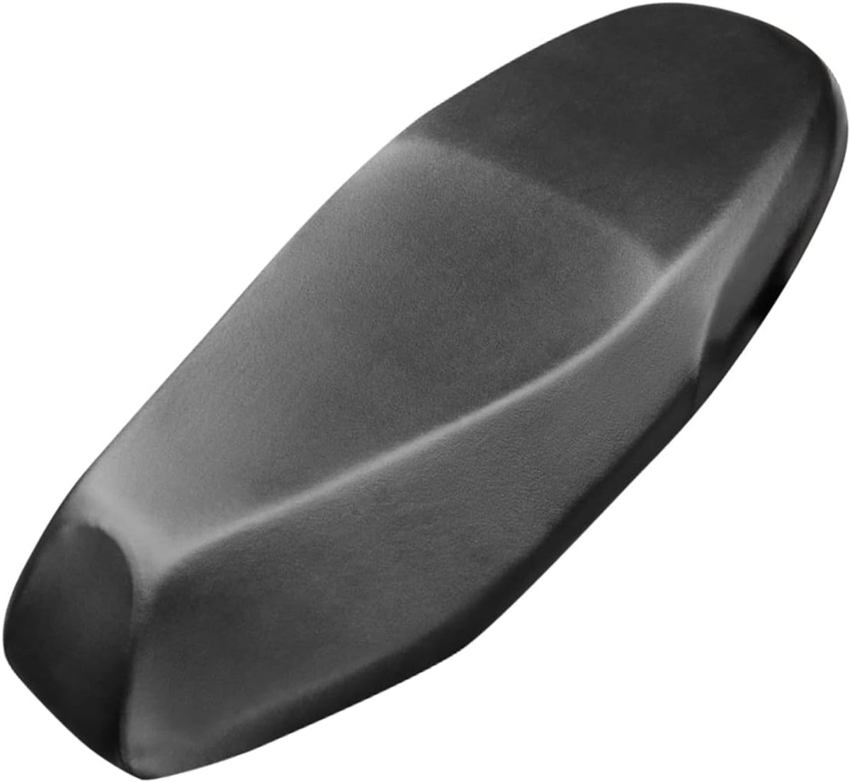 Zadelhoes voor motor, universele zadelhoezen voor bromfiets, motorfiets, waterdicht, van leer, XL
