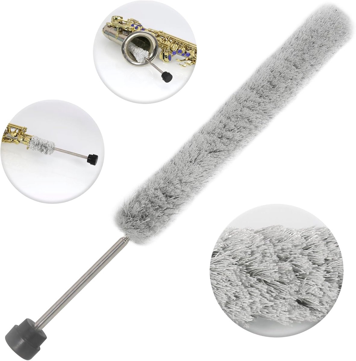 Accessoires, Saxofoon Reiniger.