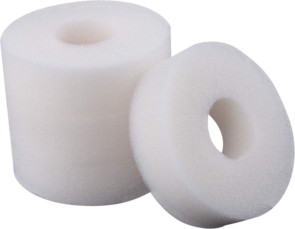 Filterpatroon Media Geschikt voor Laguna Pressure Flo 5000 (4 Stuks)