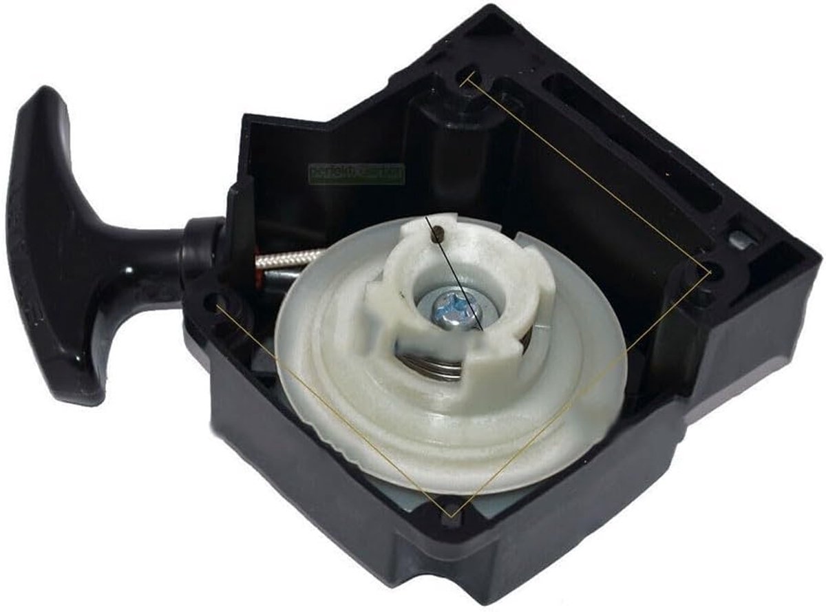 Kabelstarter voor FX-MS152 FX-MS152E FX-WP152 bosmaaier
