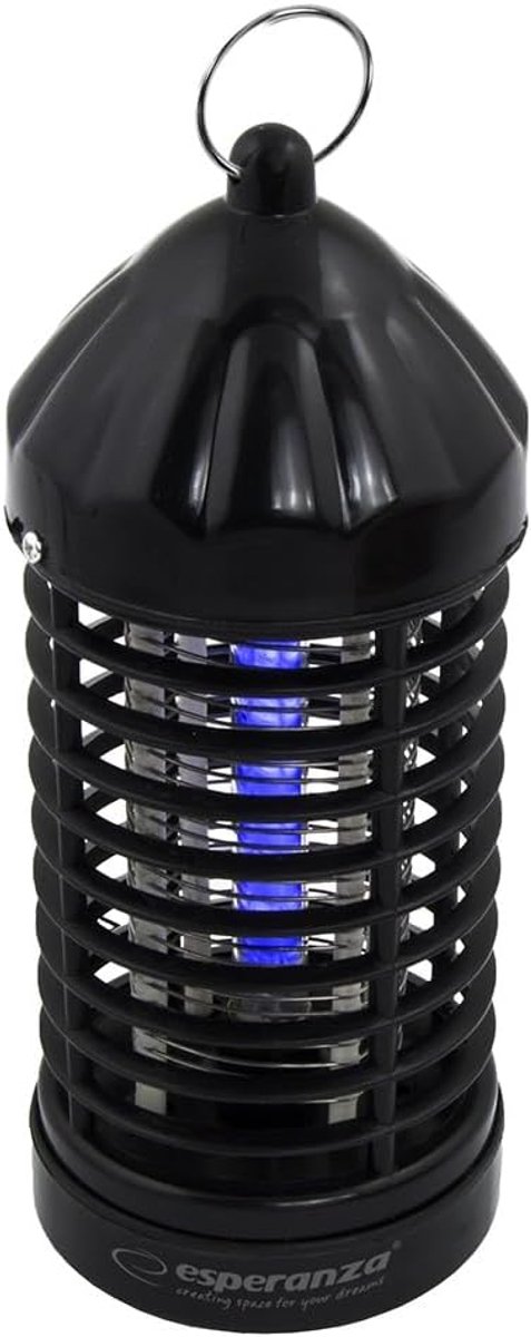 Anti-insect lamp LED - UV technologie - effectief tegen insecten - ideaal voor buitengebruik - SnelShoppen