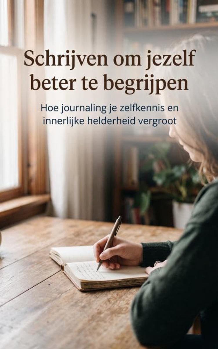 Schrijven om jezelf beter te begrijpen: Hoe journaling je zelfkennis en innerlijke helderheid vergroot