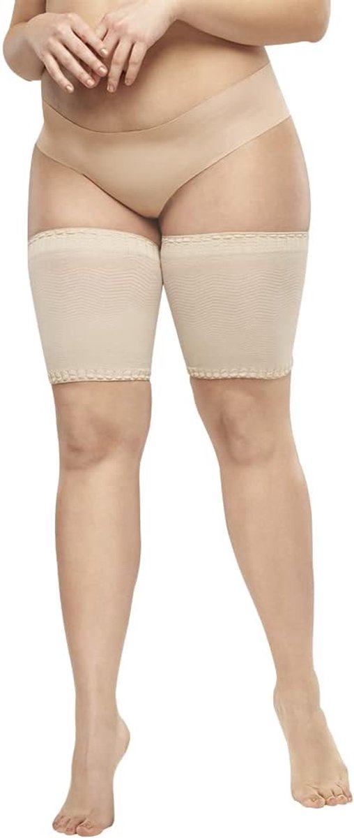 Balze elastiche FREE LEGS BANDS color CHAMPAGNE Art. 0547A5 Size M