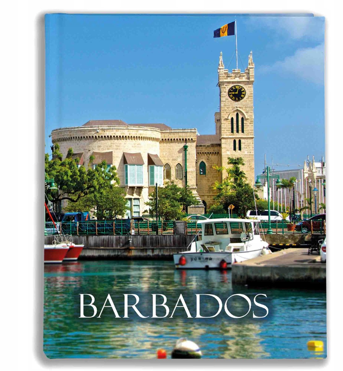 Barbados Fotoalbum 10x15, 48 foto's, met insteekhoezen, souvenir
