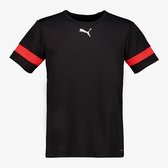 Puma individualRISE heren voetbal T-shirt zwart - Maat L