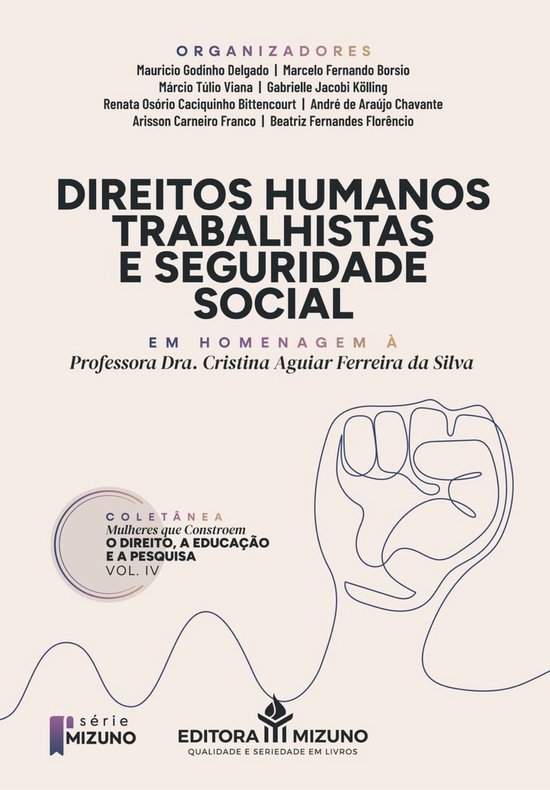 Coletânea Mulheres que Constroem o Direito, a Educação e  ... - cover