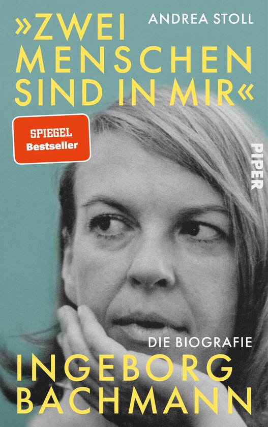 »Zwei Menschen sind in mir« - cover