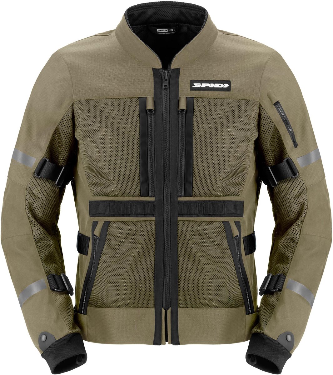 Spidi Tech Armor 2 Motorfiets Textieljas -