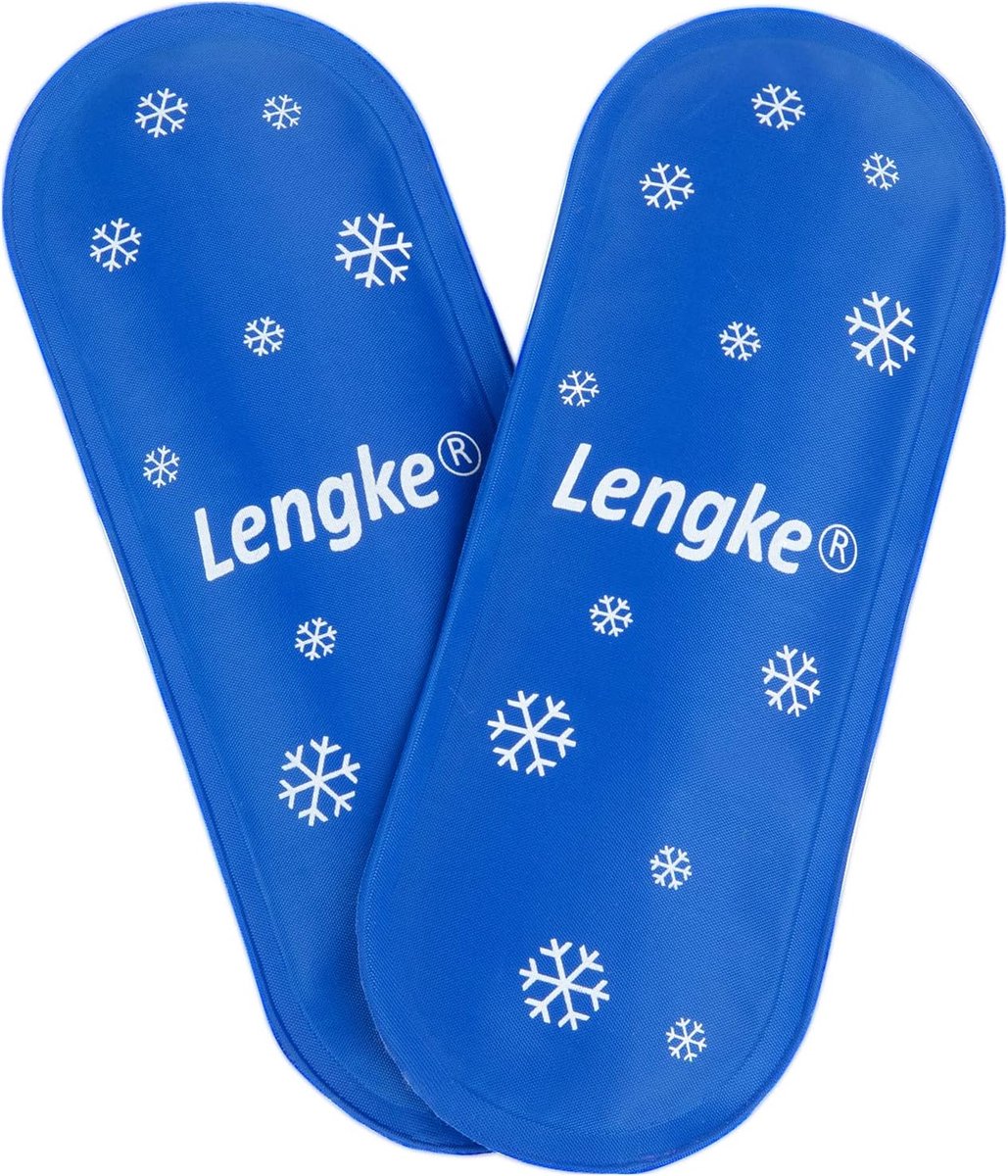 Herbruikbare gekoelde gelzakken - insuline etui koeltas - 2 verpakkingen - ideaal voor diabetici - ShopVlot