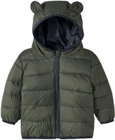 NAME IT - NBMMARBLE JACKET PB1 Jongens Jas