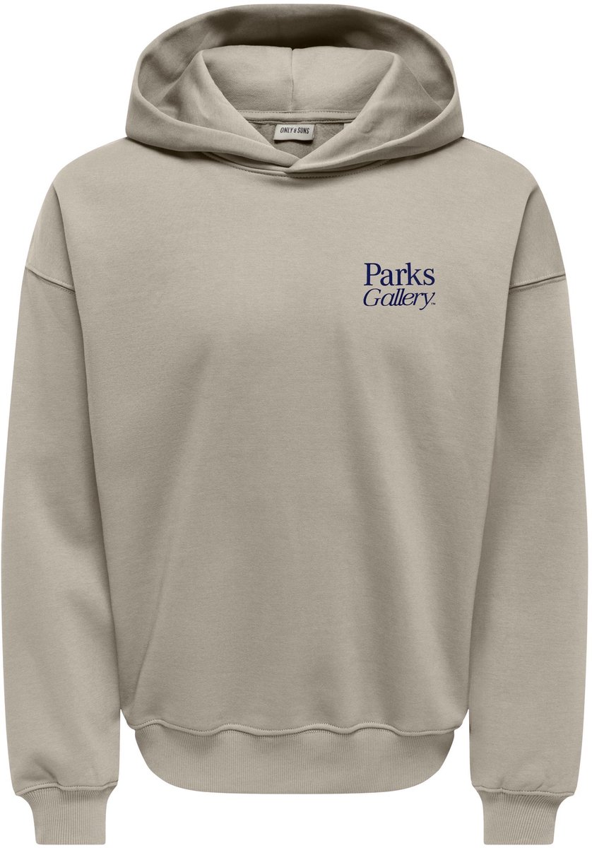 ONLY & SONS Hoodie ONSPARKS Sweatshirt