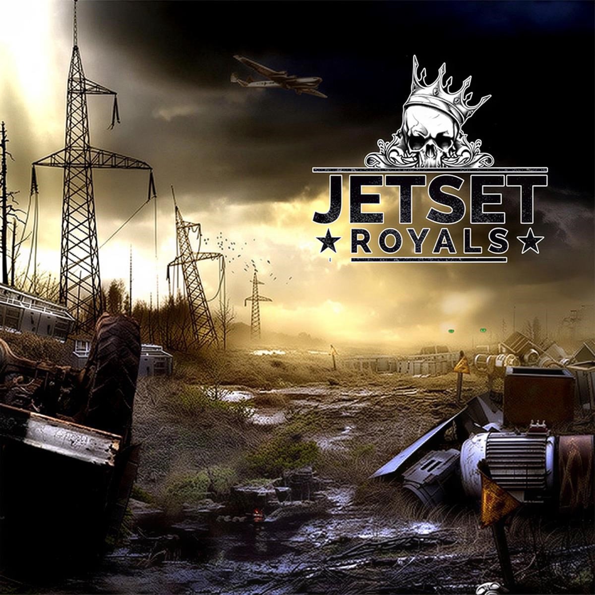 Jetset Royals - Jetset Royals (CD)