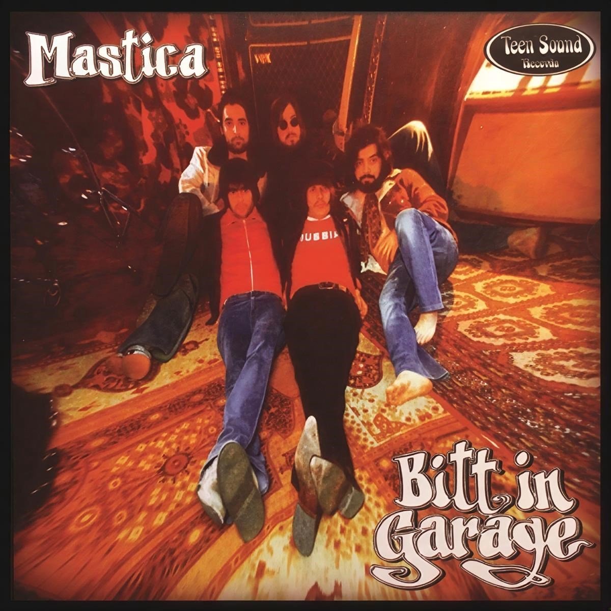 Mastica - Bitt In The Garage (CD)