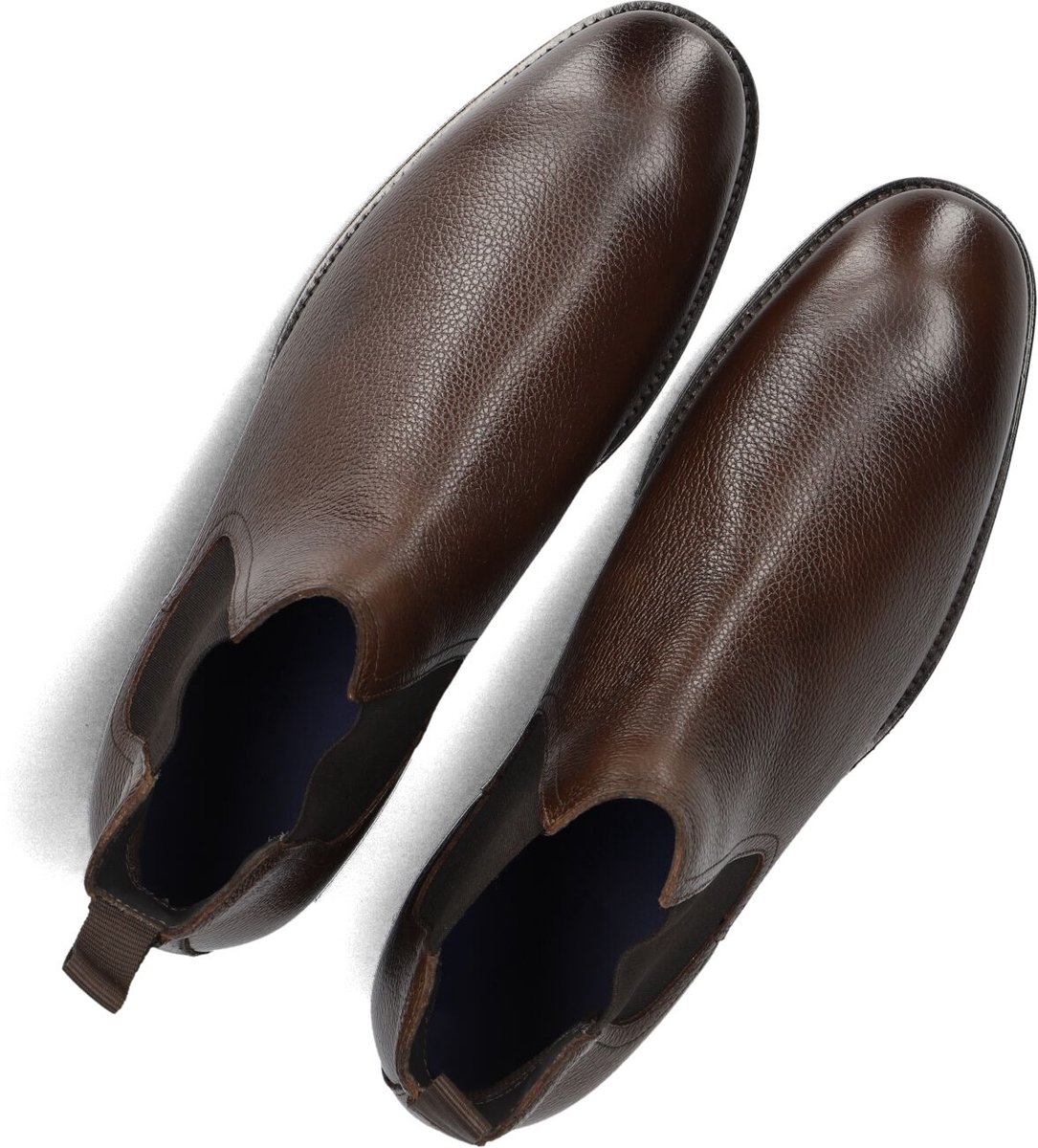 STEFANO LAURAN 56050 Boots Heren - Bruin - Maat 42