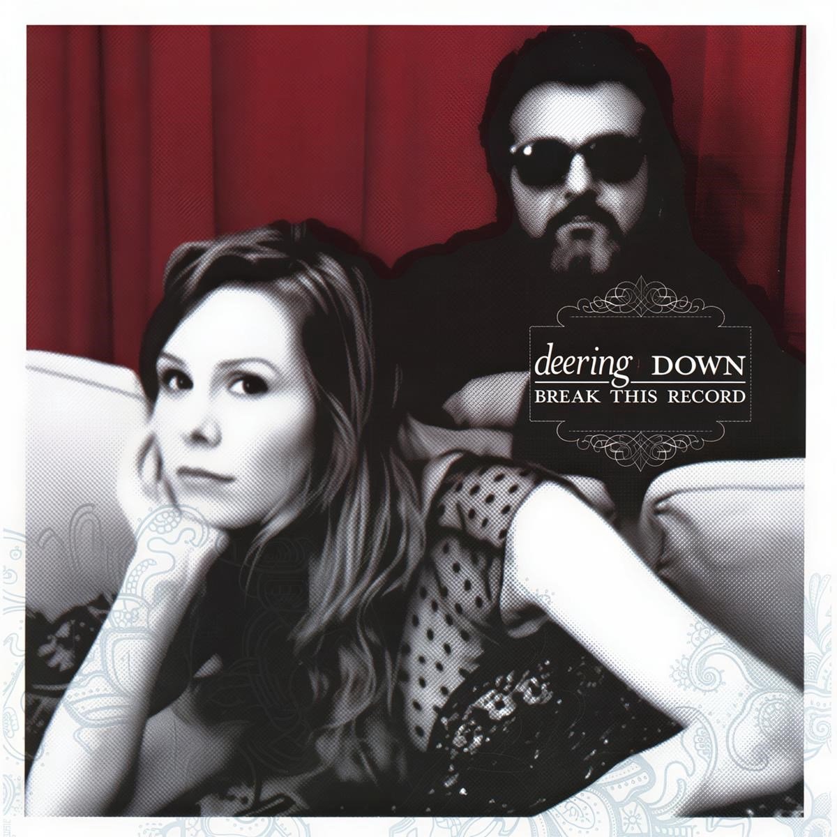 Deering And Down - Break This Record (CD)